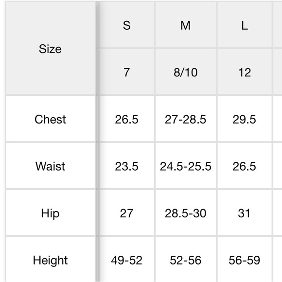 Athleta Girl, 'Girls With Goals' Daily Graphic Tee Cropped Top, Size M (8-10) - Picture 8 of 9